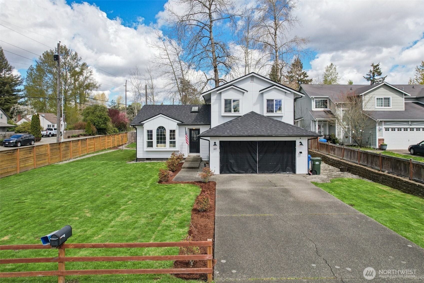107 105th Street Court E Tacoma WA 98445