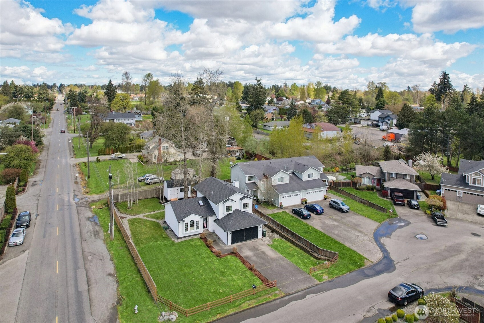 107 105th Street Court E Tacoma WA 98445