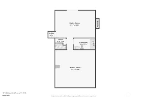 107 105th Street Ct E Tacoma WA 98445