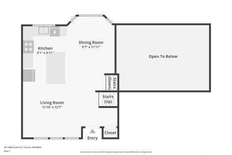 107 105th Street Ct E Tacoma WA 98445