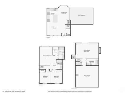 107 105th Street Ct E Tacoma WA 98445