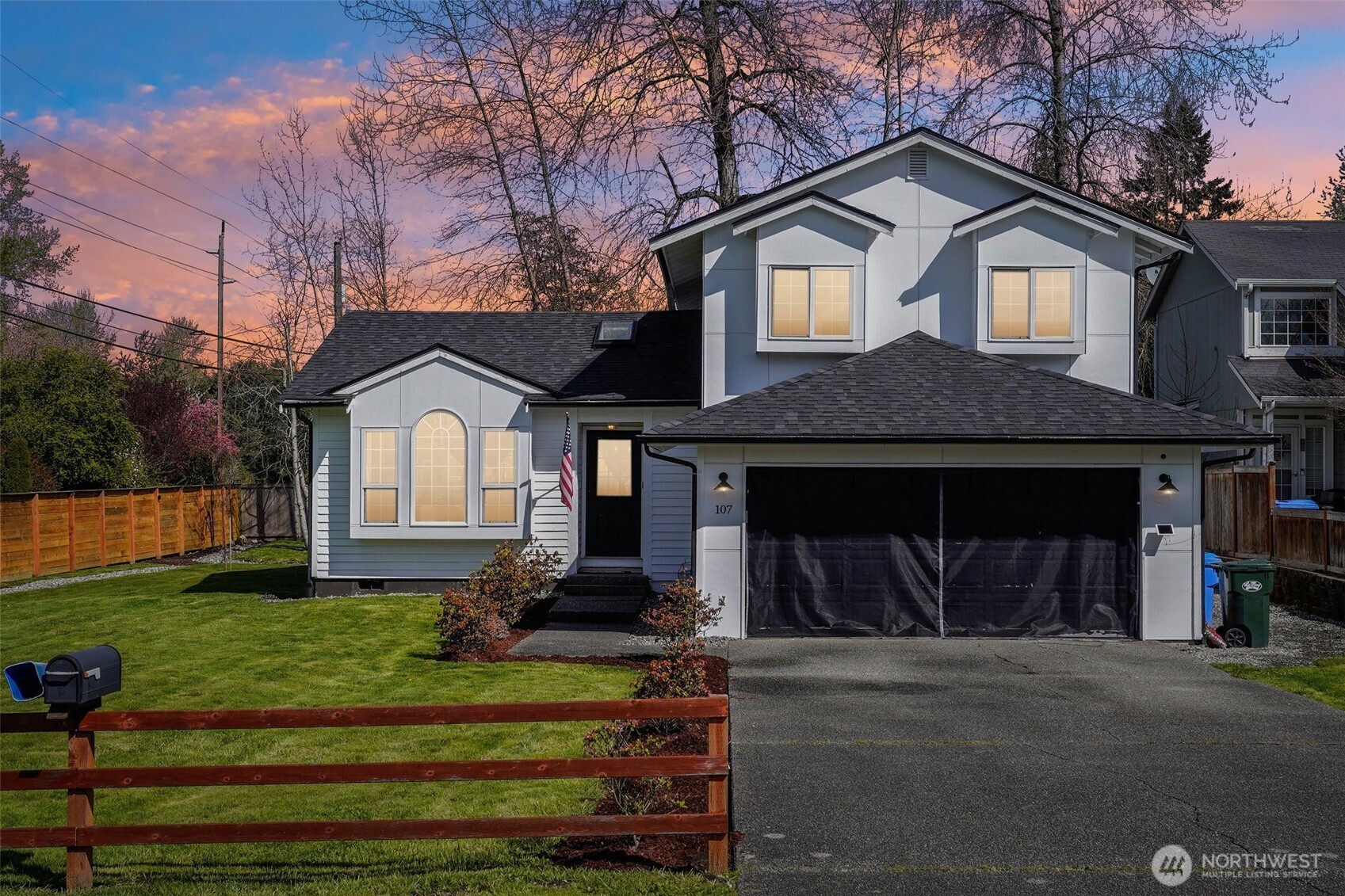 107 105th Street Court E Tacoma WA 98445