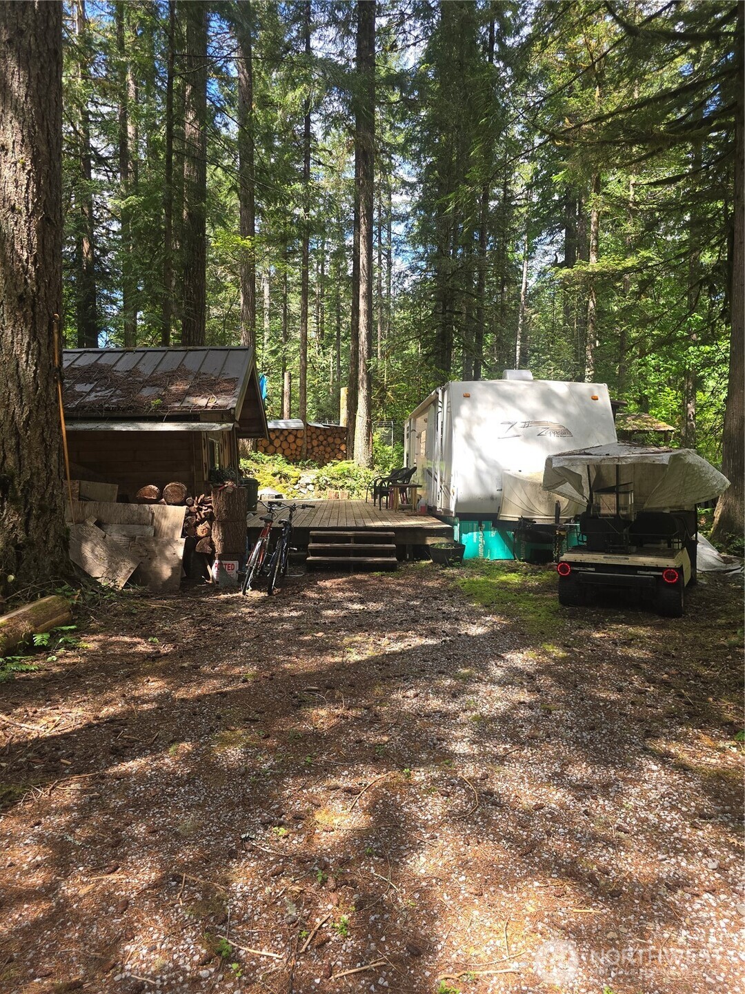 35 Wilderness Way Maple Falls WA 98266