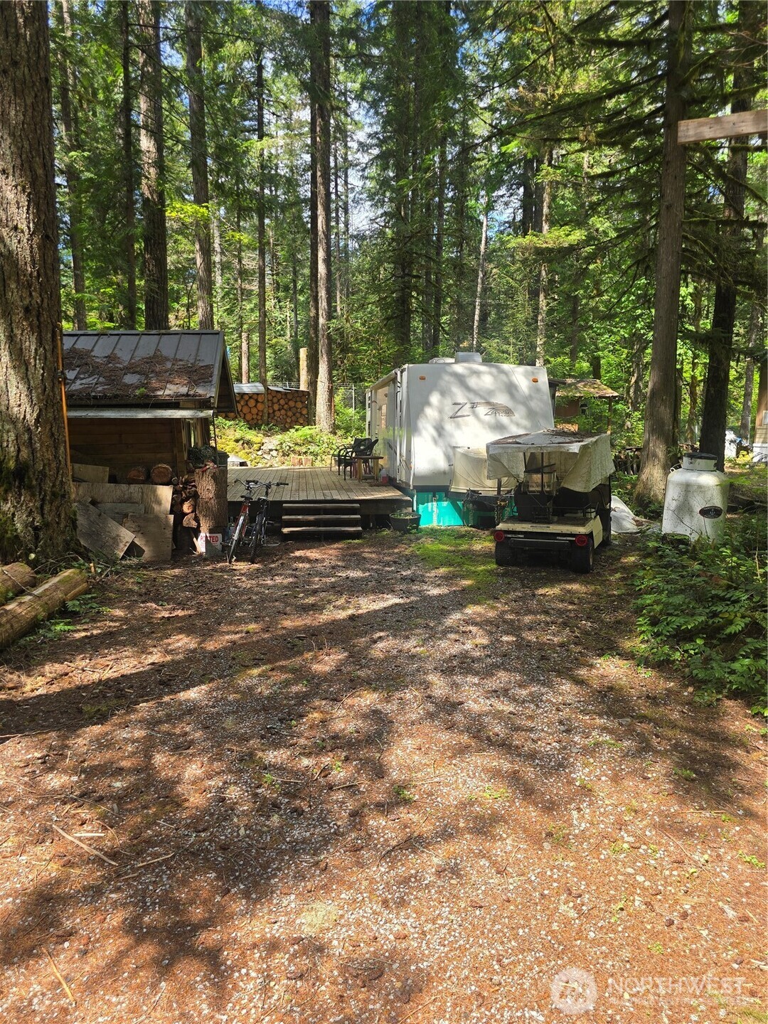 35 Wilderness Way Maple Falls WA 98266