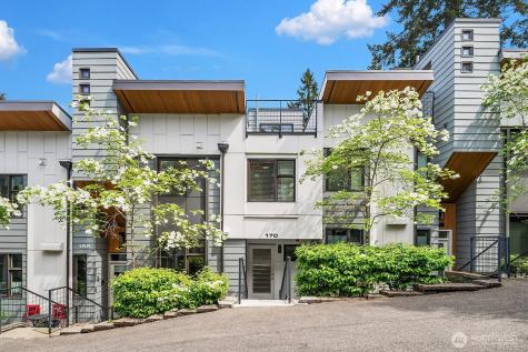 170 107th Court SE Bellevue WA 98004