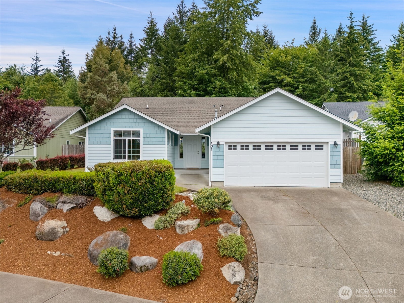 101 Vista View Court Shelton WA 98584