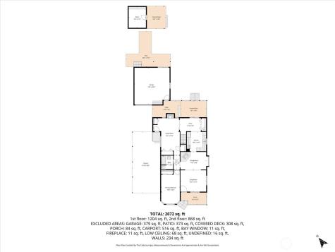 3004 Oak Street Longview WA 98632