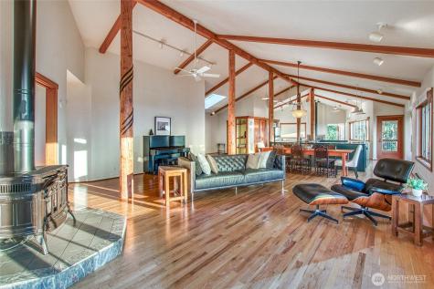 406 Parker Reef Road Orcas Island WA 98245