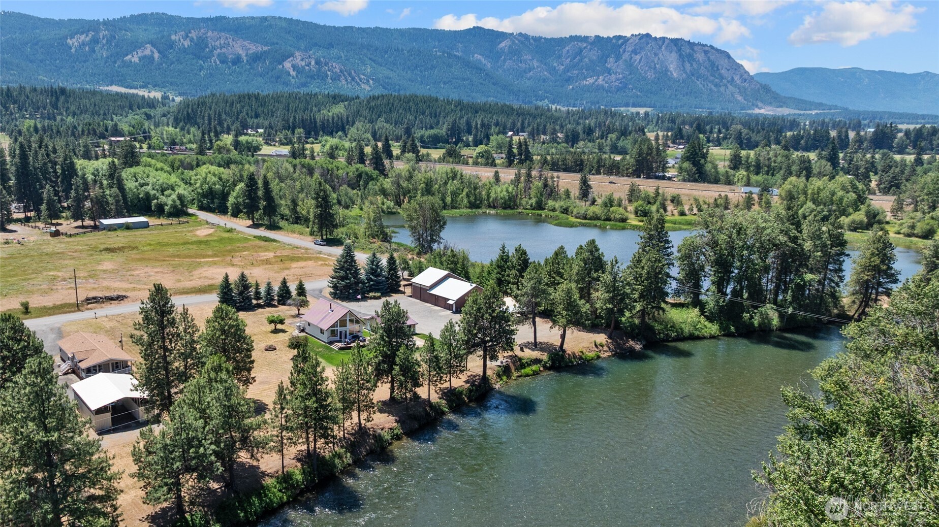 741 Mcdonald Road Cle Elum WA 98922