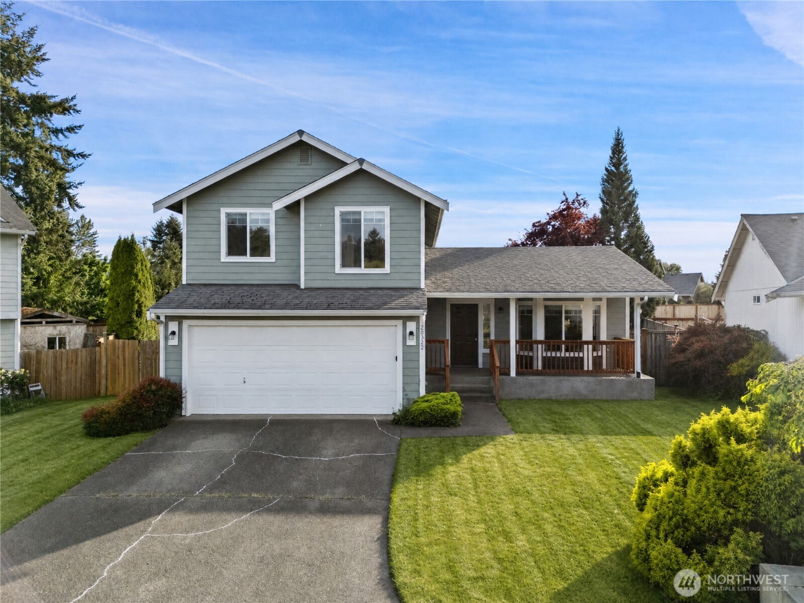20322 86th Avenue Ct E Spanaway WA 98387