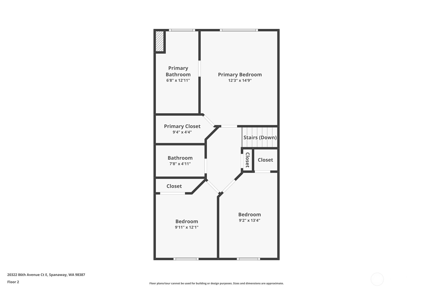 20322 86th Avenue Ct E Spanaway WA 98387
