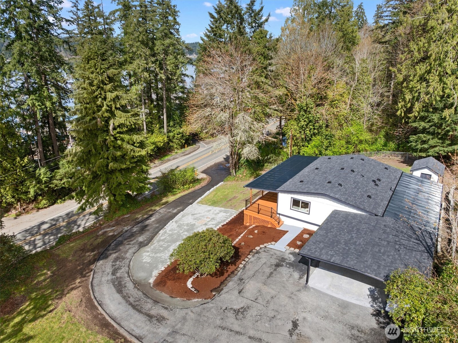 18280 E State Route 106 Belfair WA 98528