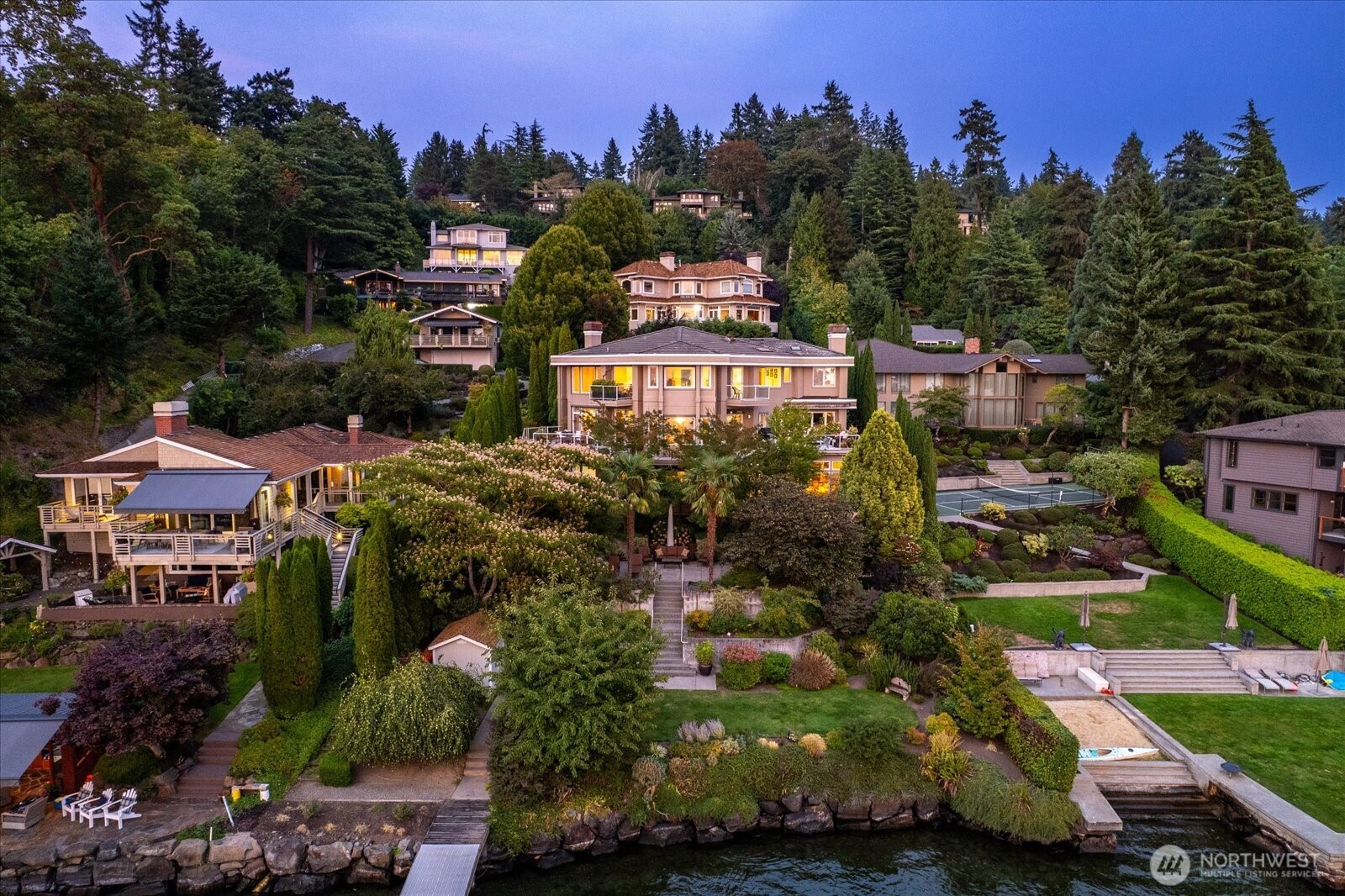 7439 W Mercer Way Mercer Island WA 98040
