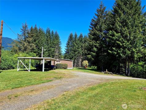 384 Peters Road Randle WA 98377