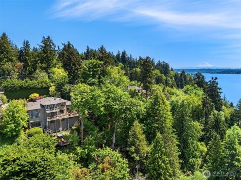 7447 W Mercer Way Mercer Island WA 98040