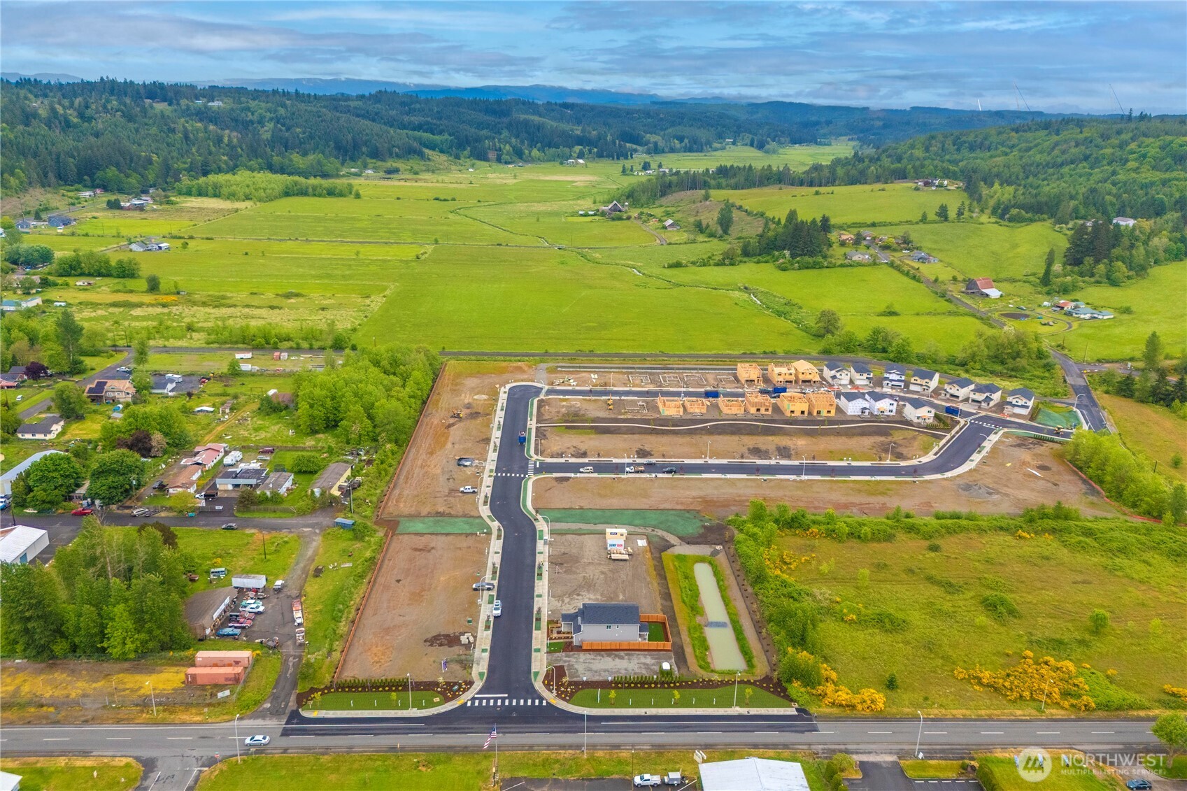 1440 Salzer Creek Loop Centralia WA 98531