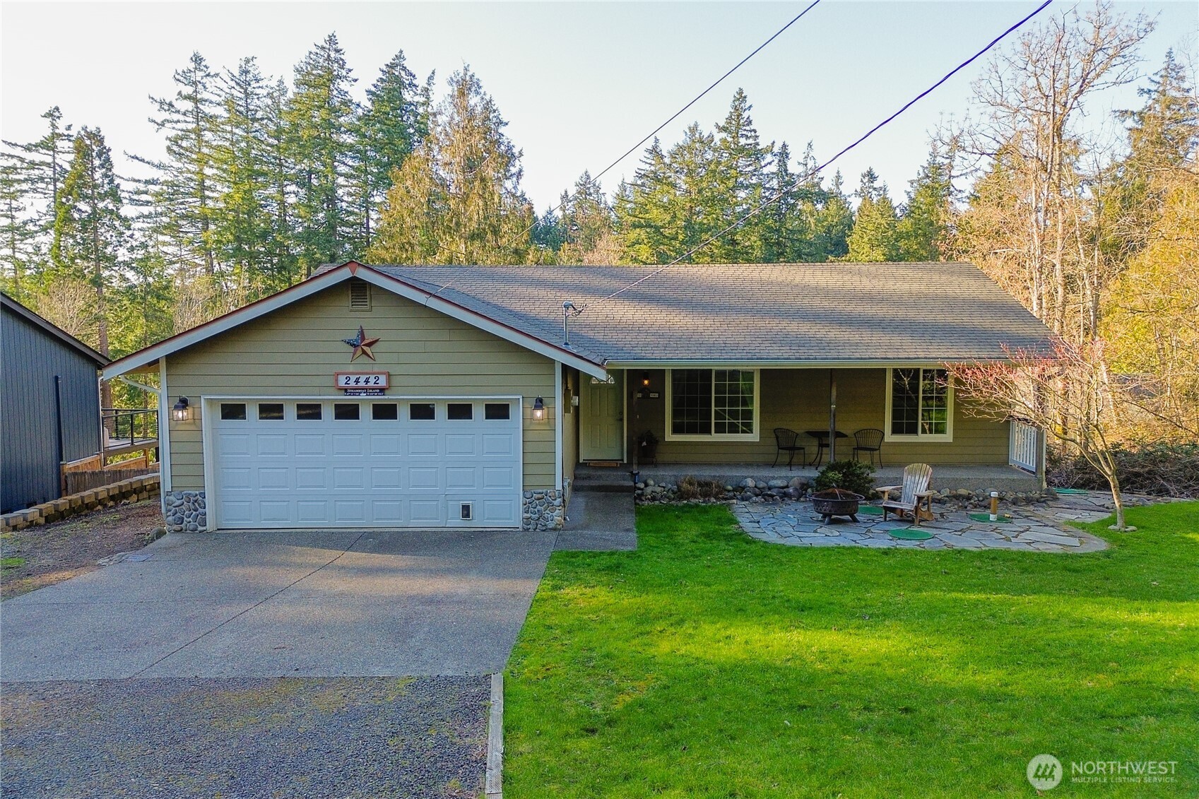 2442 Crestridge Drive NW Olympia WA 98502