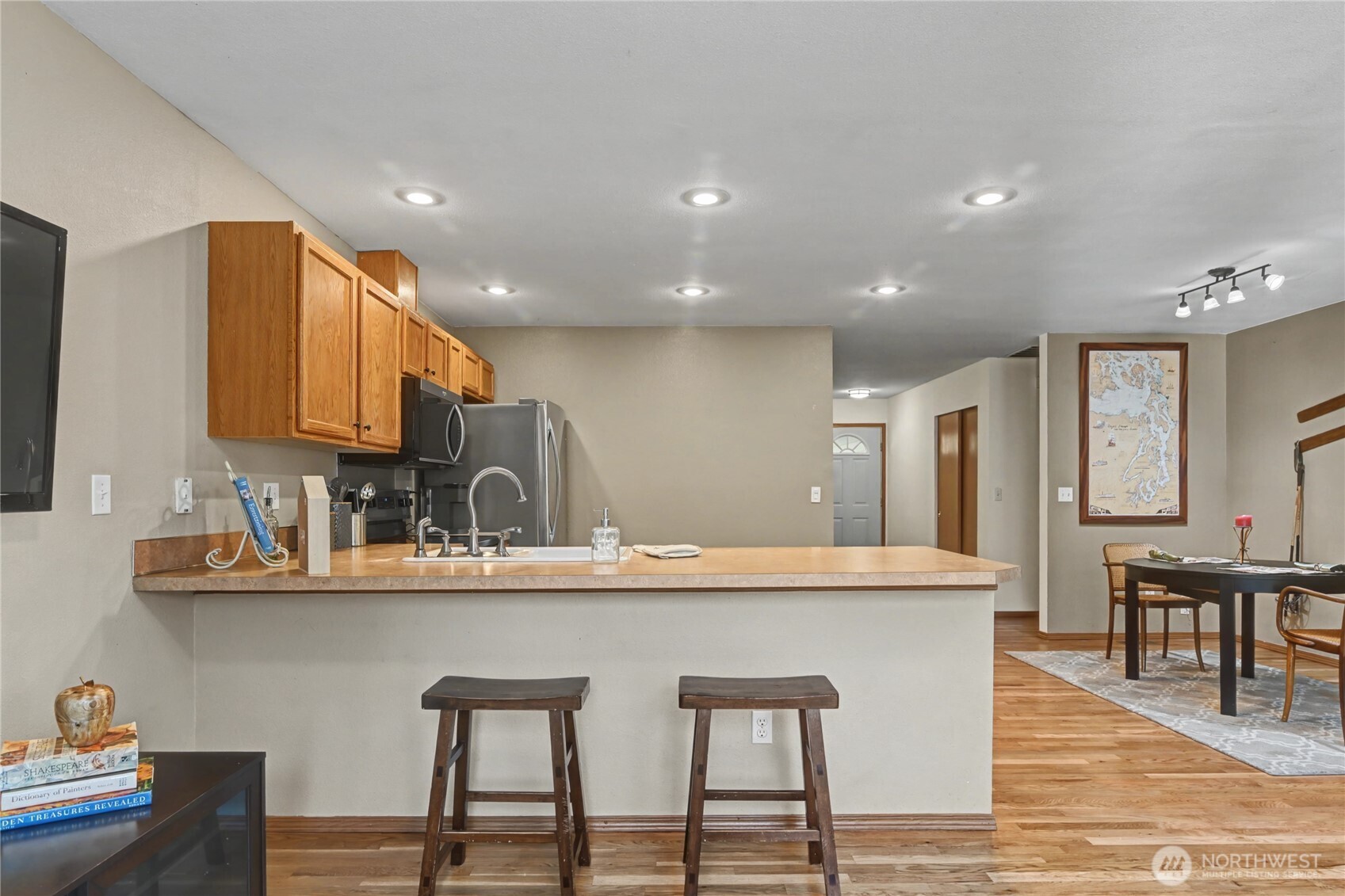 2442 Crestridge Drive NW Olympia WA 98502