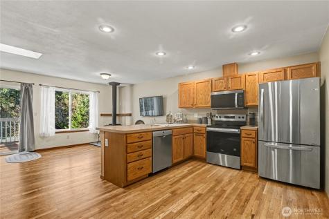 2442 Crestridge Drive NW Olympia WA 98502