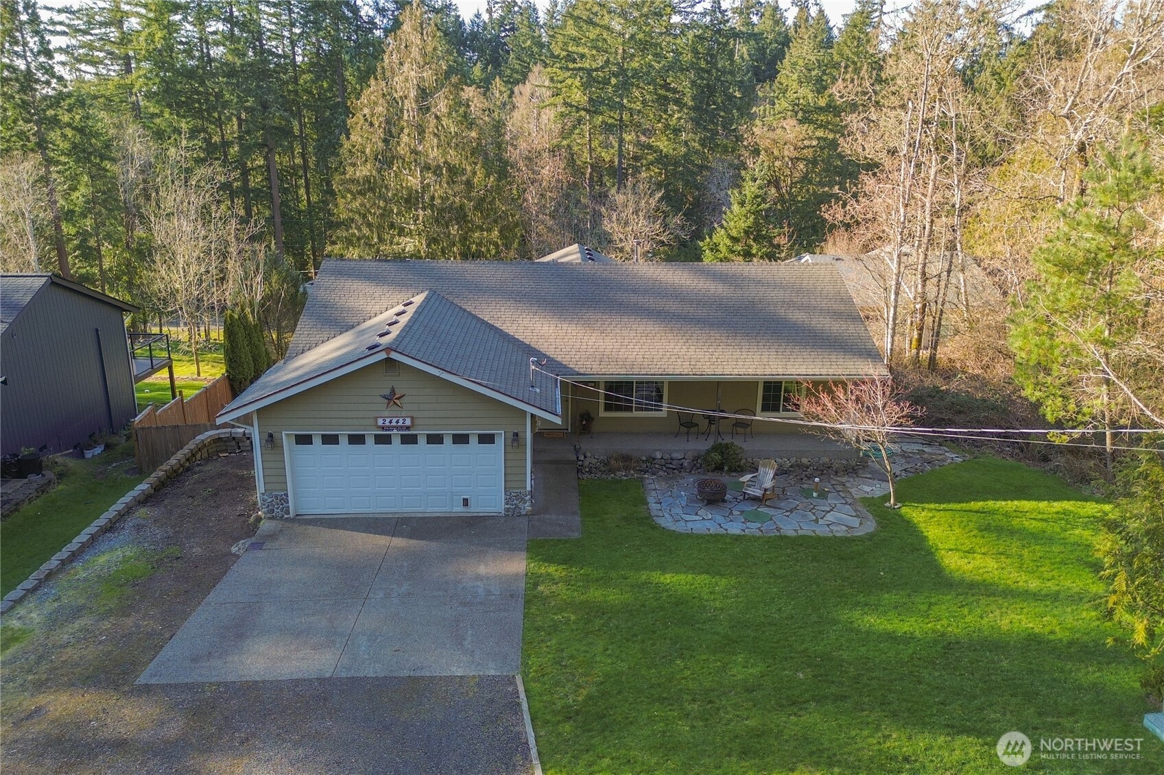 2442 Crestridge Drive NW Olympia WA 98502