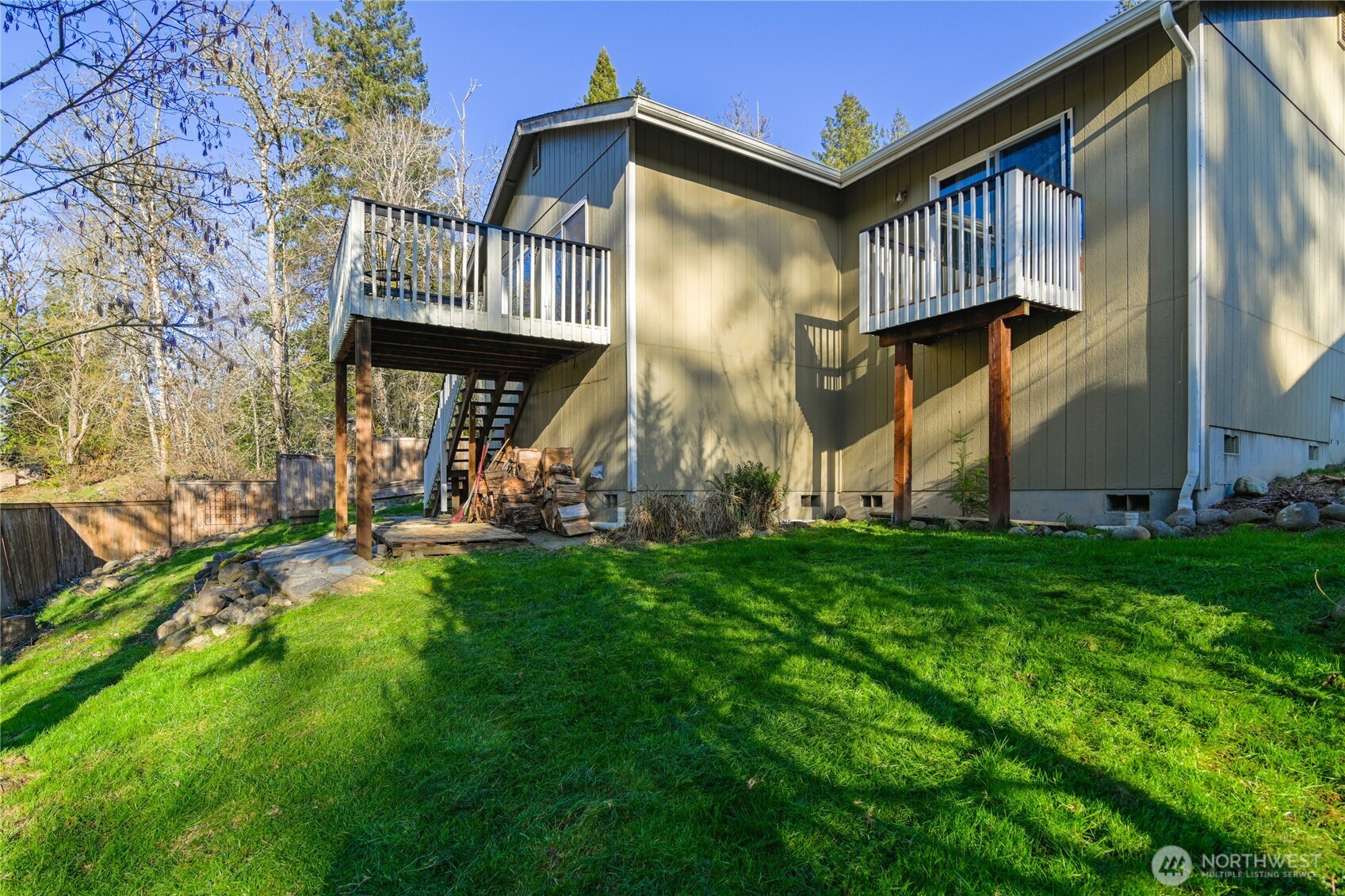 2442 Crestridge Drive NW Olympia WA 98502