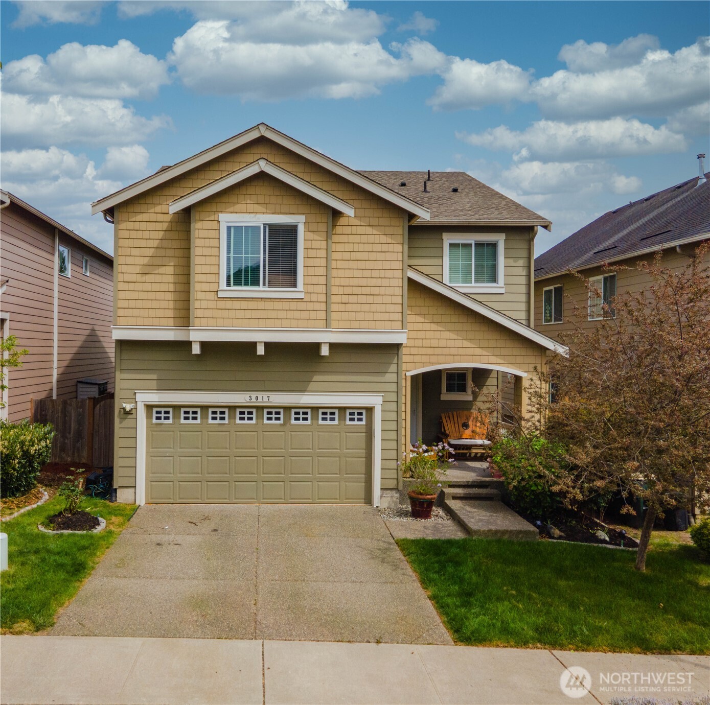 3017 Eagle Loop NE Lacey WA 98516
