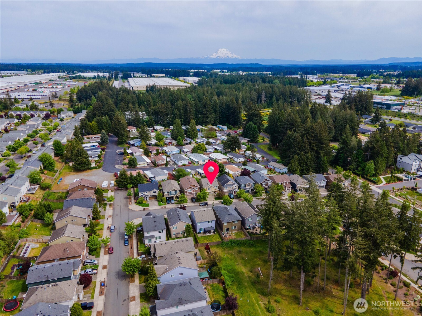 3017 Eagle Loop NE Lacey WA 98516
