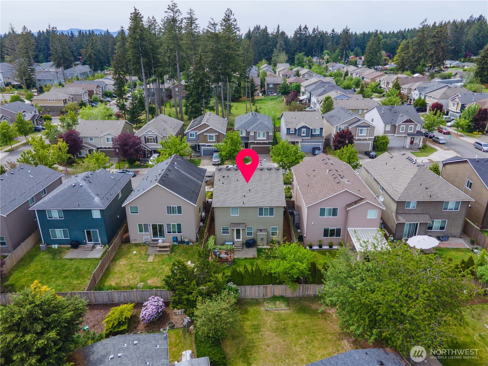 3017 Eagle Loop NE Lacey WA 98516