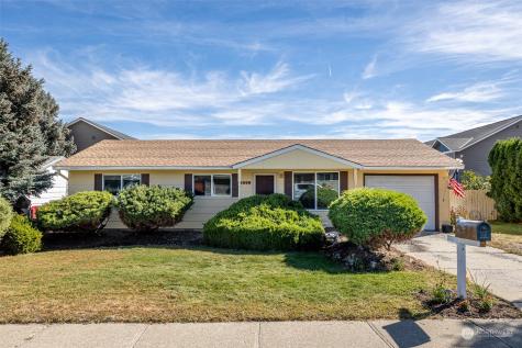 1019 Meeks Street Wenatchee WA 98801