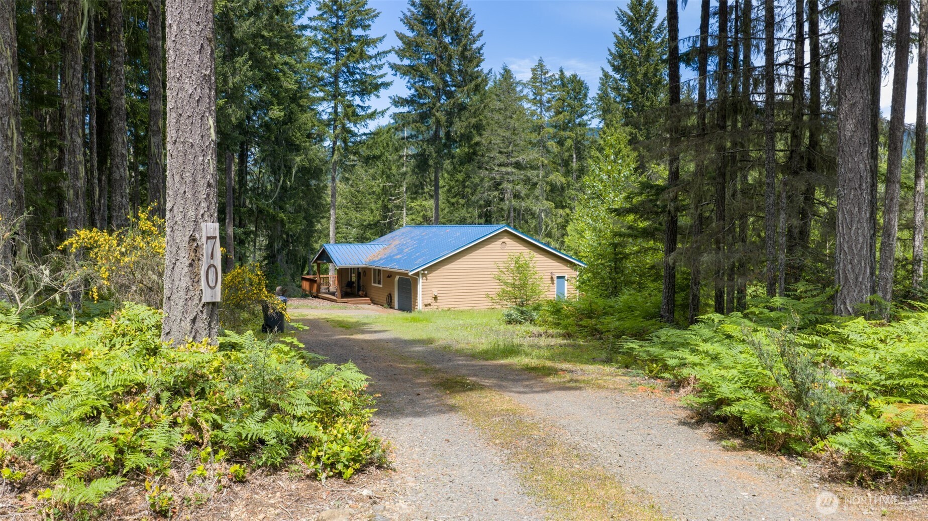 70 N Beaver Place N Hoodsport WA 98548