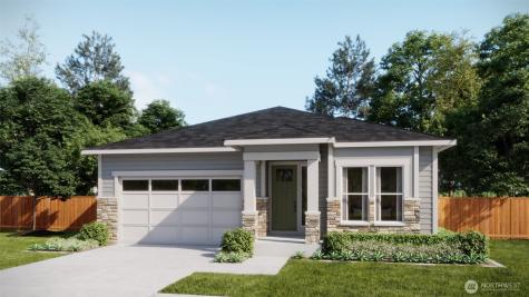 505 Thompson (Lot 1) Drive Enumclaw WA 98022