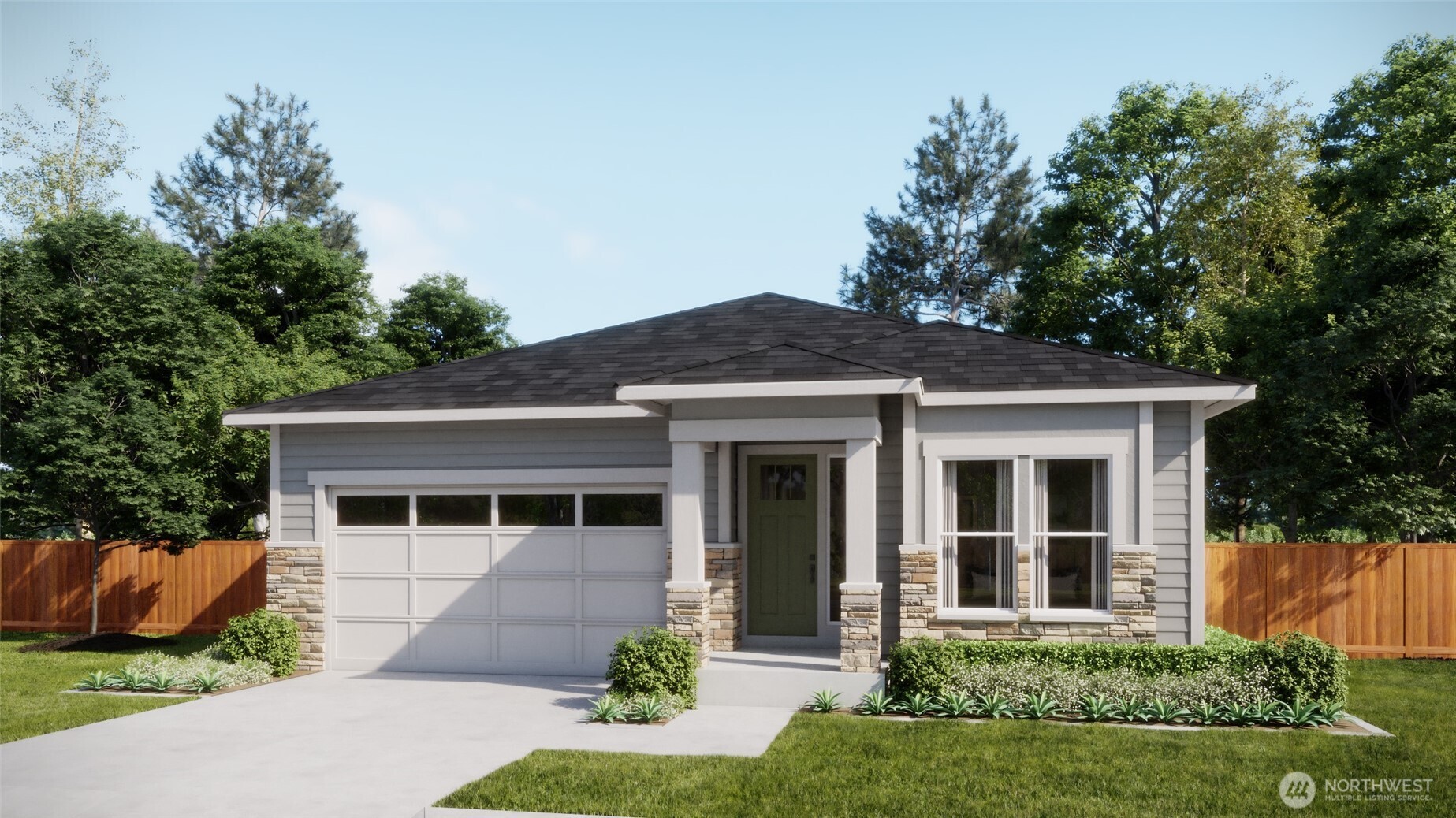 505 Thompson (Lot 1) Drive Enumclaw WA 98022