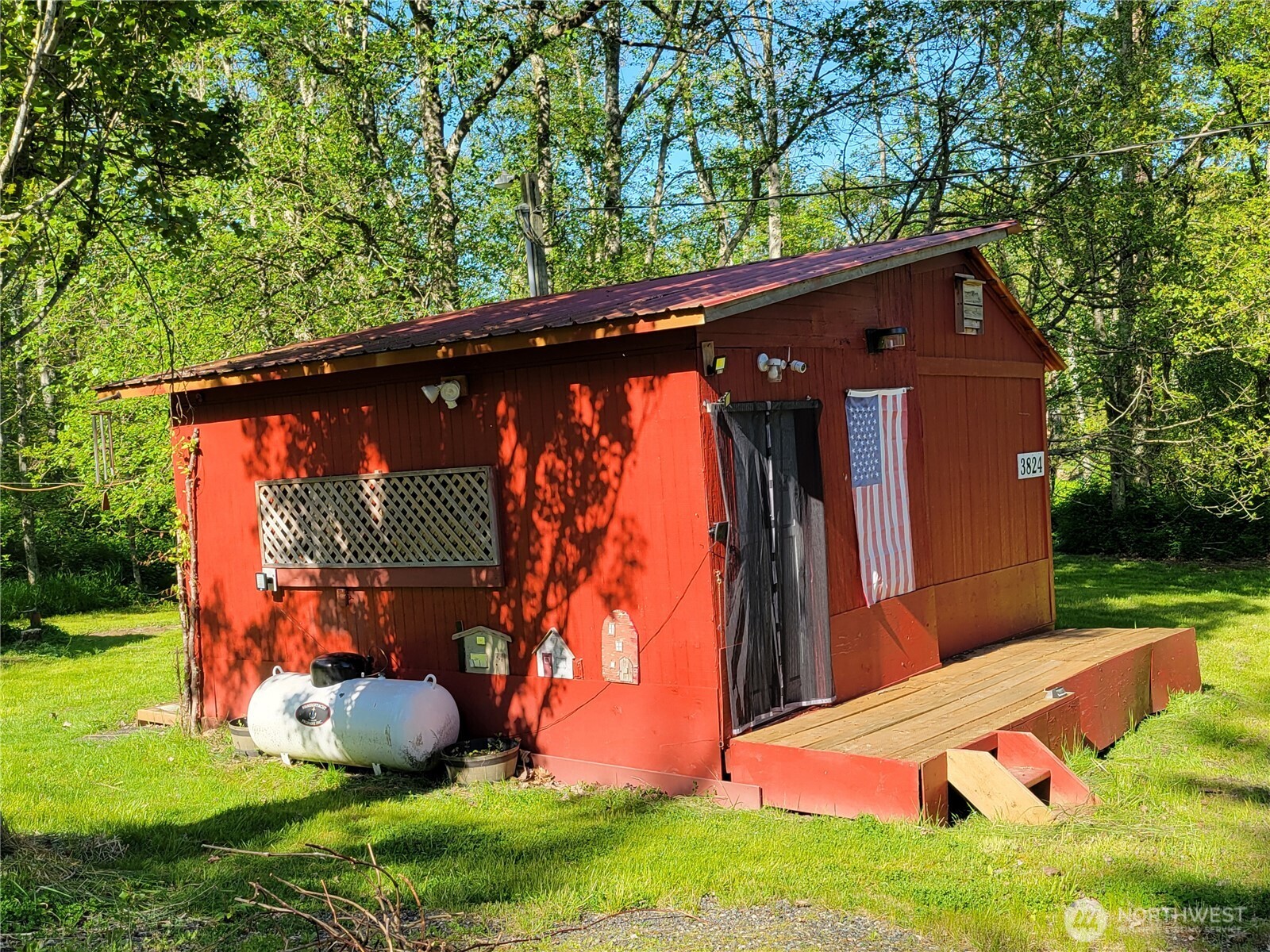 3824 Birch Bay-lynden Road Custer WA 98240