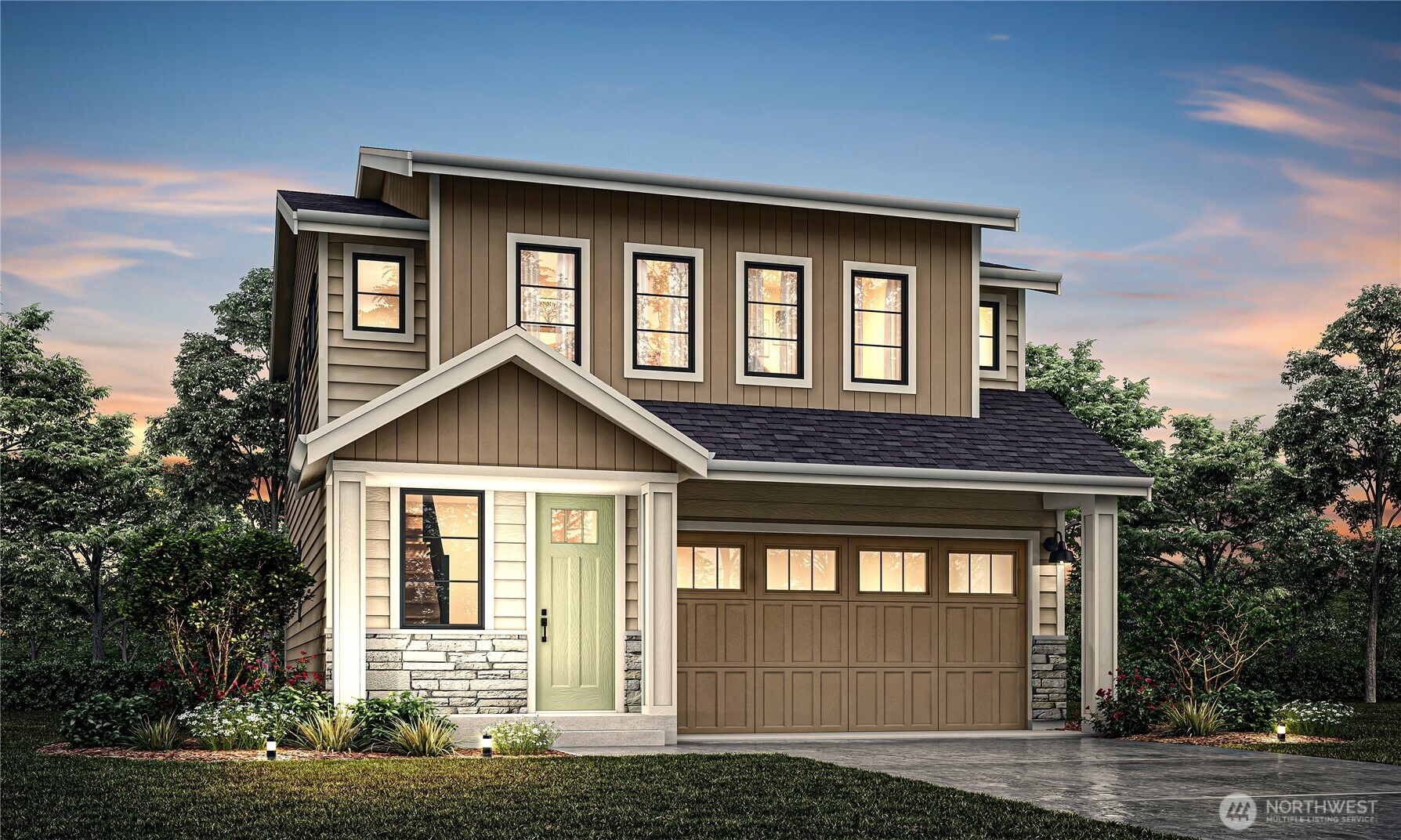 20908 99th Place S Kent WA 98031