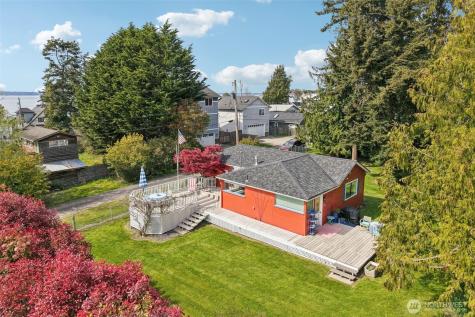 176 Maple Street Camano Island WA 98282