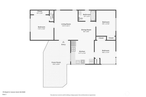 176 Maple Street Camano Island WA 98282
