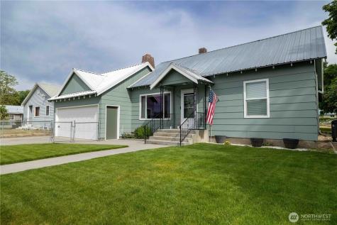 608 W Hanson Avenue Brewster WA 98812