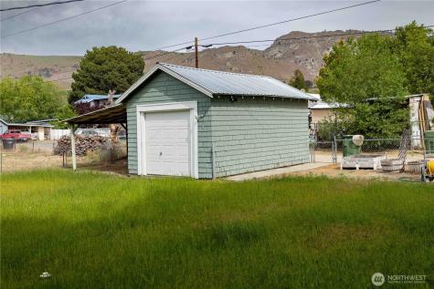 608 W Hanson Avenue Brewster WA 98812