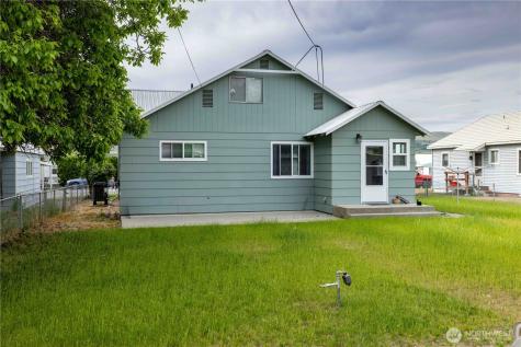 608 W Hanson Avenue Brewster WA 98812