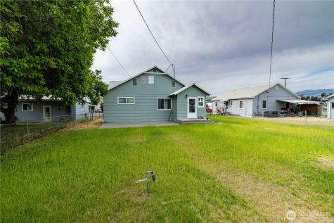 608 W Hanson Avenue Brewster WA 98812