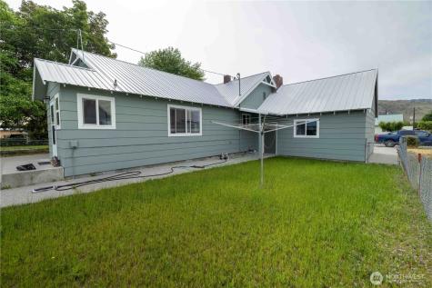 608 W Hanson Avenue Brewster WA 98812