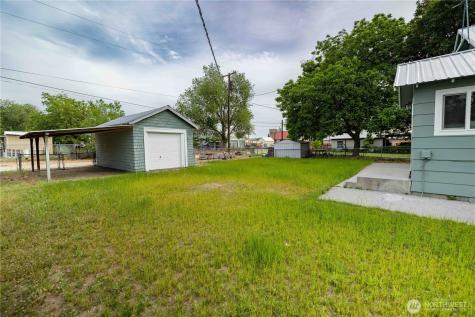 608 W Hanson Avenue Brewster WA 98812