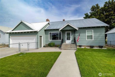 608 W Hanson Avenue Brewster WA 98812