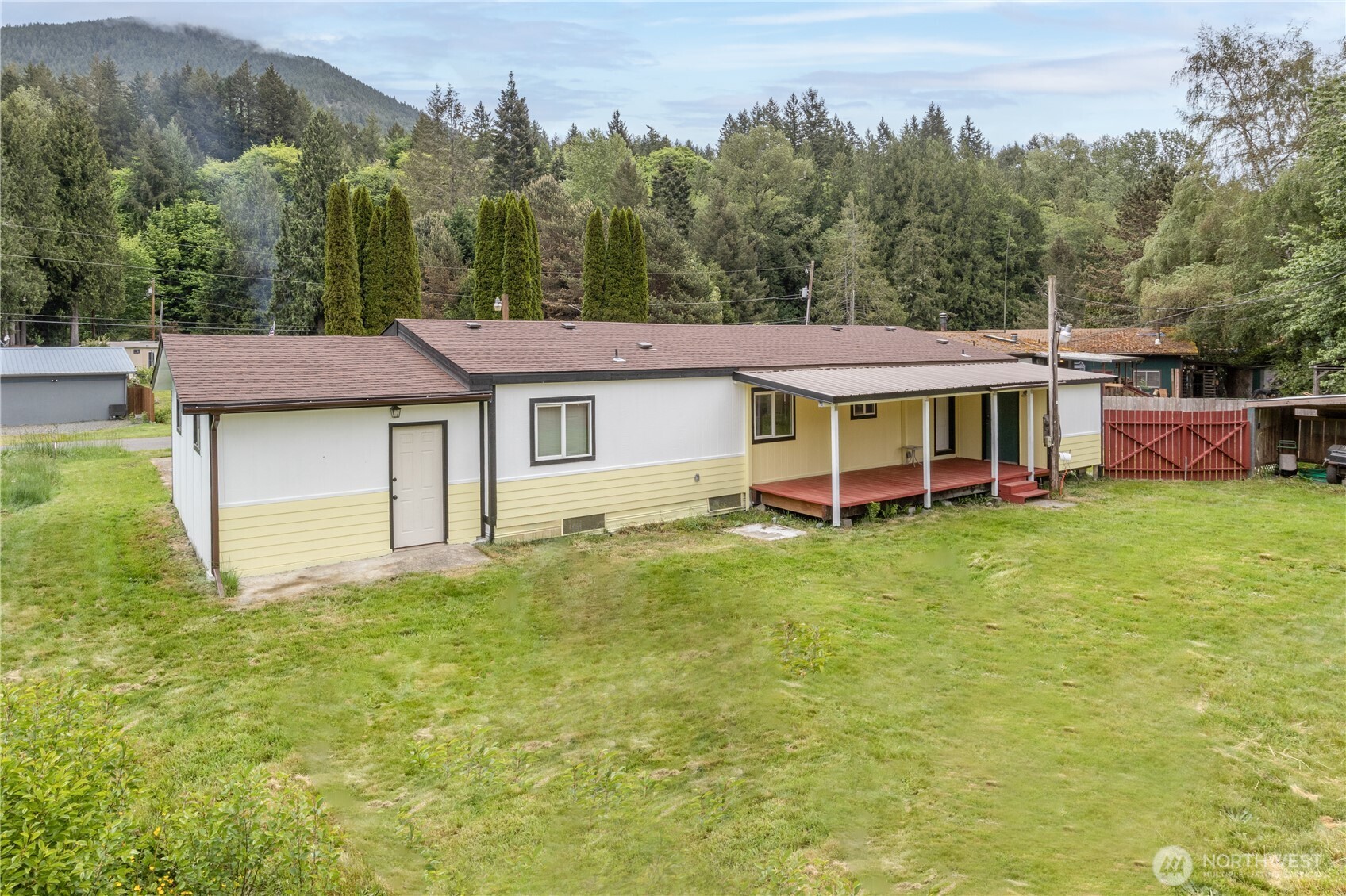 140 Pinto Lane Brinnon WA 98320