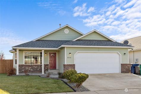 200 W 26th Avenue Ellensburg WA 98926