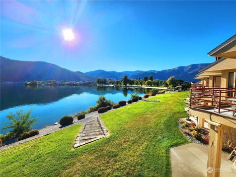 1 Nekquelekin 446-a Manson WA 98831