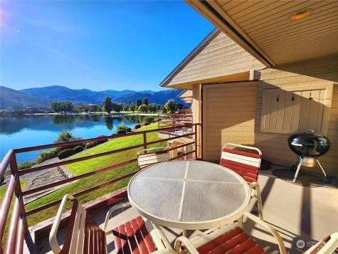 1 Nekquelekin 446-a Manson WA 98831