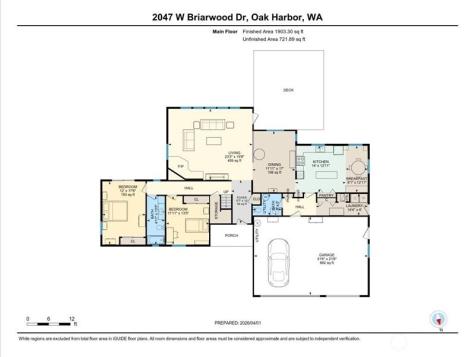 2047 Briarwood Drive Oak Harbor WA 98277