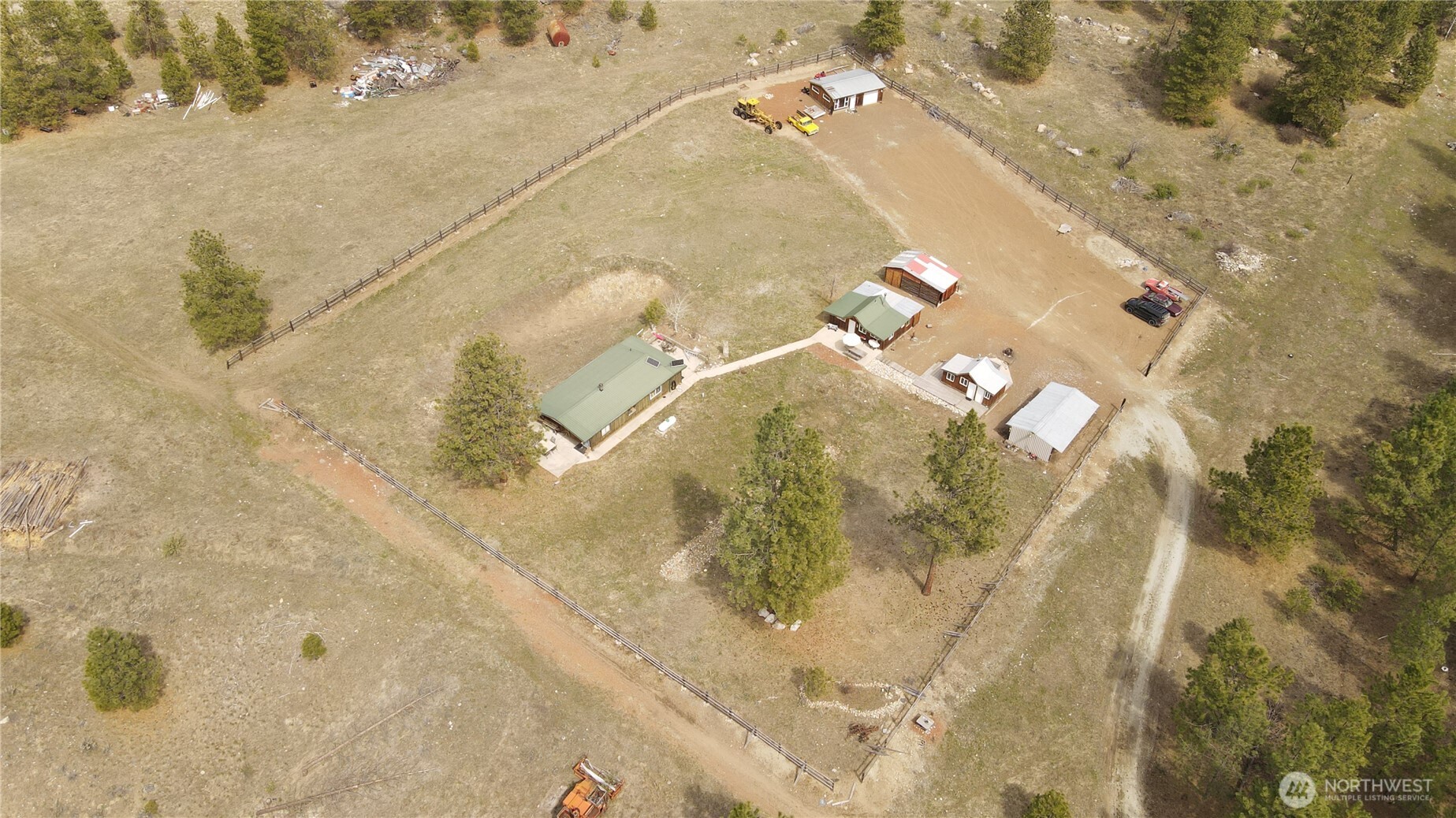 174 Siwash Creek Road N Tonasket WA 98855