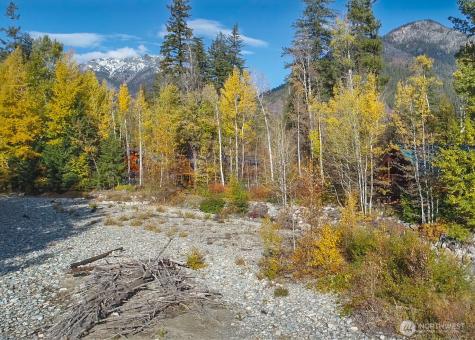 26 Mercer Road Mazama WA 98833